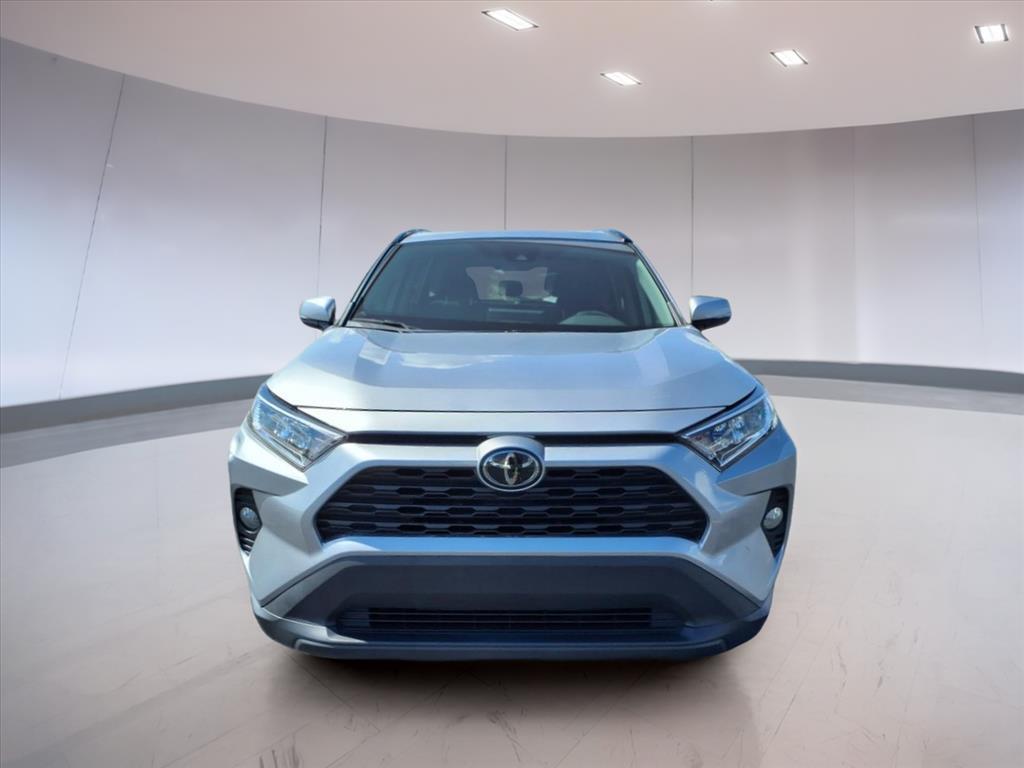 used 2020 Toyota RAV4 car, priced at $21,999