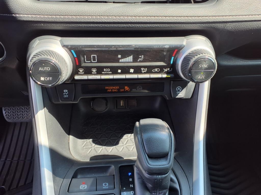 used 2020 Toyota RAV4 car, priced at $21,999