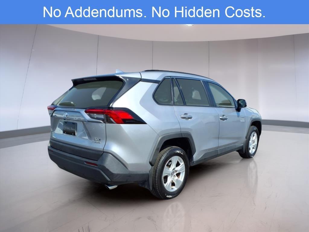 used 2020 Toyota RAV4 car, priced at $21,999