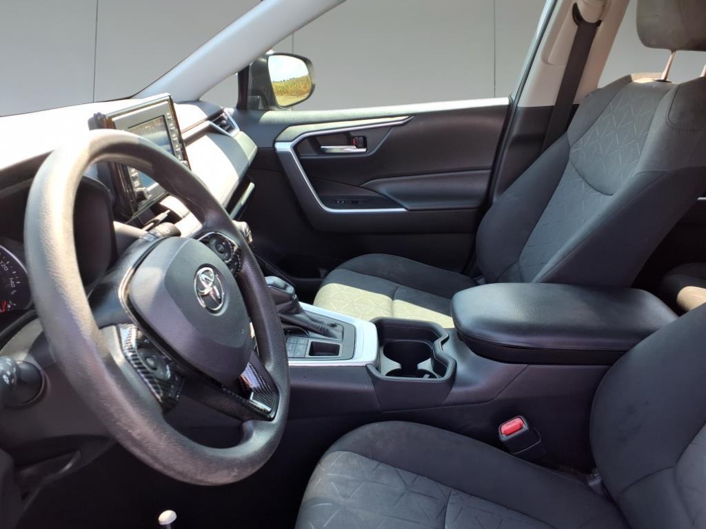used 2020 Toyota RAV4 car, priced at $21,999