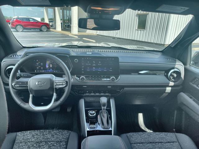 new 2024 Chevrolet Colorado car, priced at $48,270