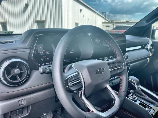 new 2024 Chevrolet Colorado car, priced at $48,270