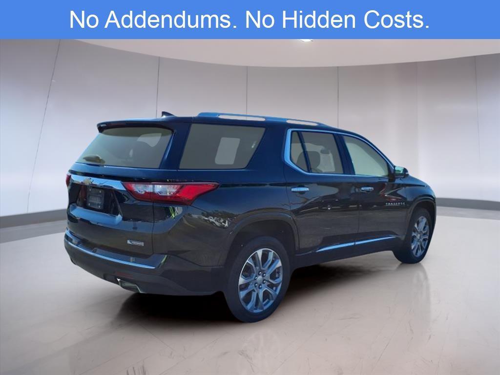 used 2018 Chevrolet Traverse car, priced at $16,699