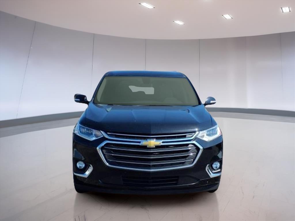 used 2018 Chevrolet Traverse car, priced at $16,699