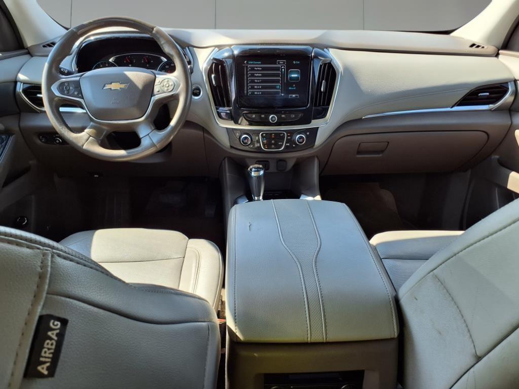used 2018 Chevrolet Traverse car, priced at $16,699