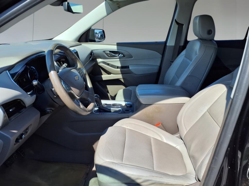 used 2018 Chevrolet Traverse car, priced at $16,699
