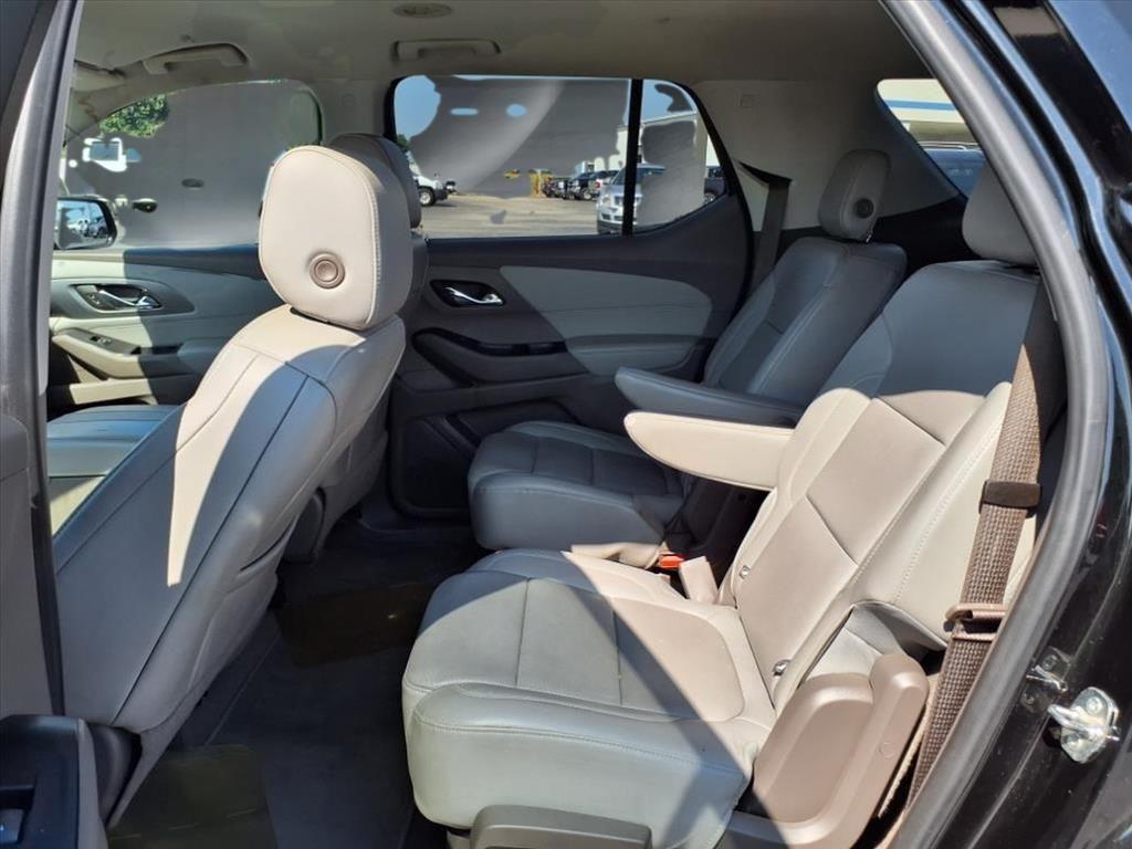 used 2018 Chevrolet Traverse car, priced at $16,699