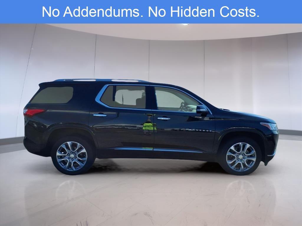 used 2018 Chevrolet Traverse car, priced at $16,699