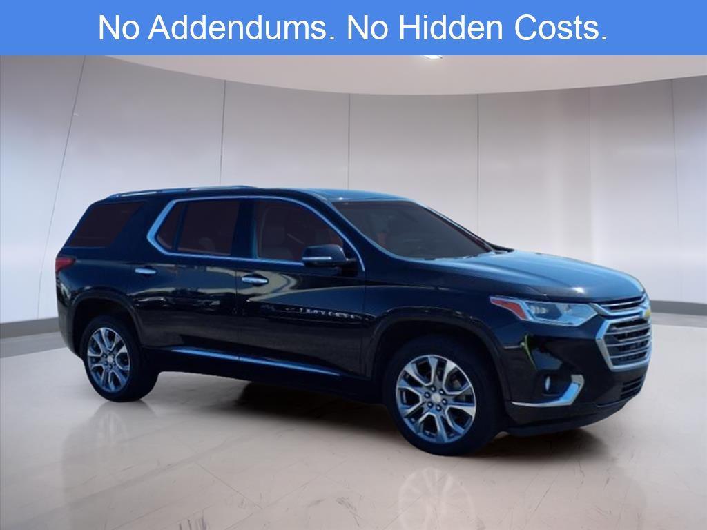 used 2018 Chevrolet Traverse car, priced at $16,699
