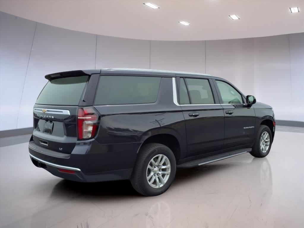 used 2023 Chevrolet Suburban car, priced at $39,699