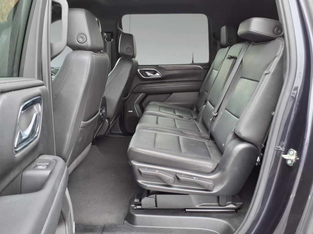 used 2023 Chevrolet Suburban car, priced at $39,699