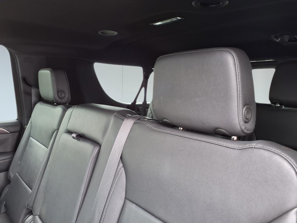 used 2023 Chevrolet Suburban car, priced at $39,699