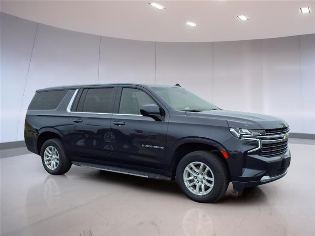used 2023 Chevrolet Suburban car, priced at $39,699