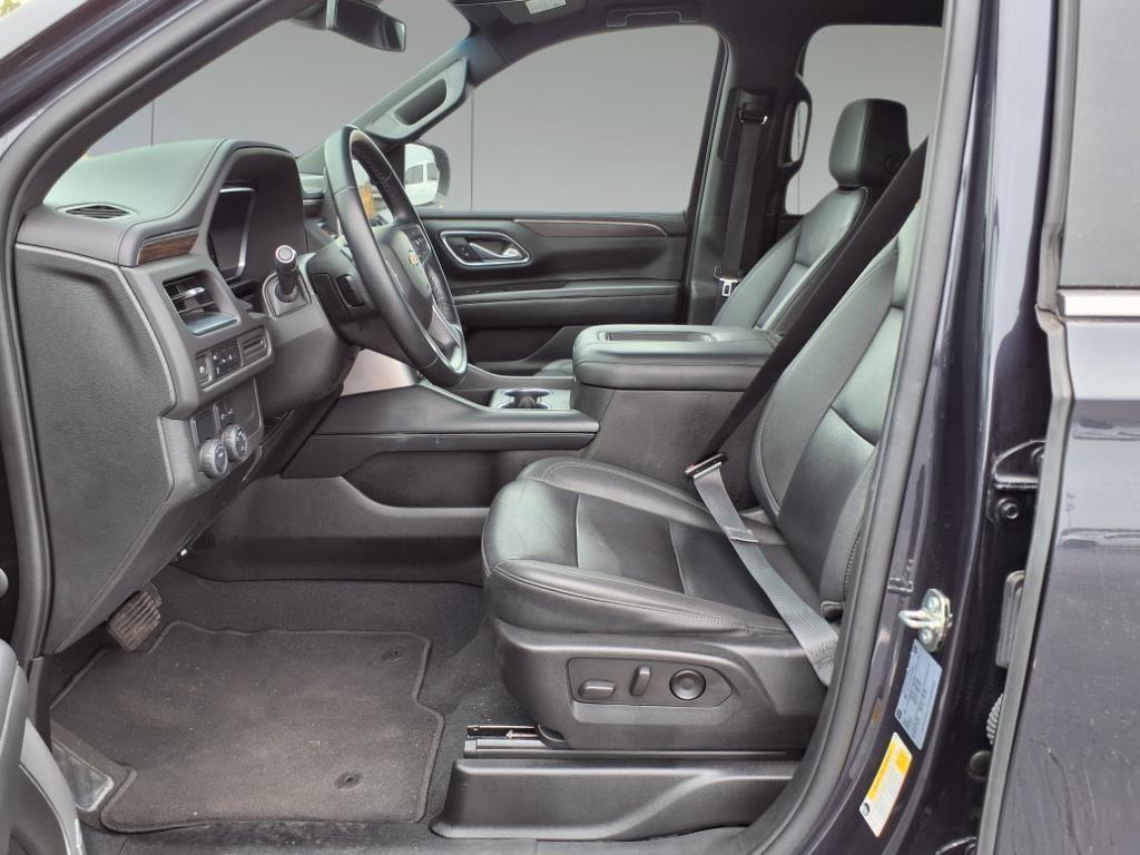 used 2023 Chevrolet Suburban car, priced at $39,699