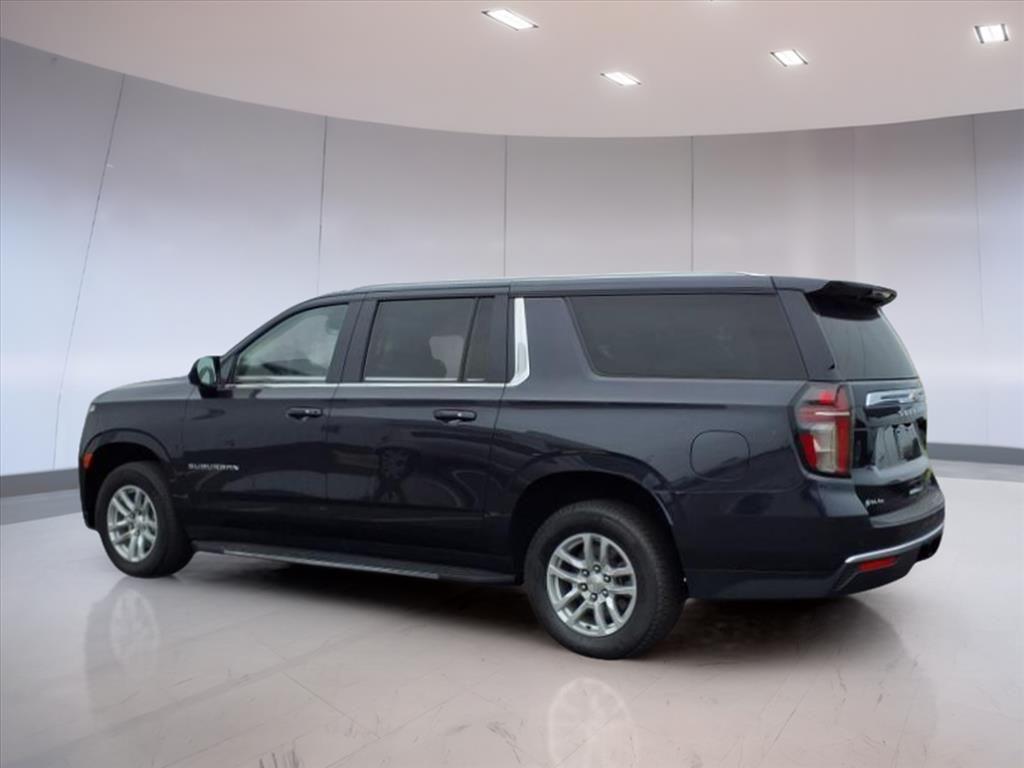 used 2023 Chevrolet Suburban car, priced at $39,699