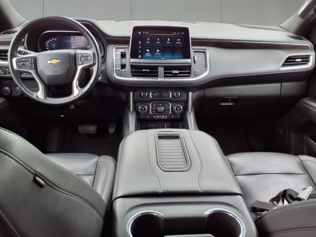 used 2023 Chevrolet Suburban car, priced at $39,699