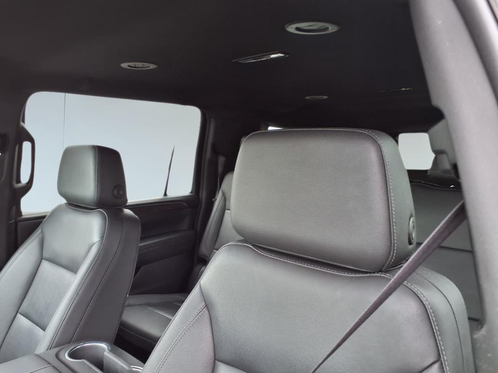 used 2023 Chevrolet Suburban car, priced at $39,699