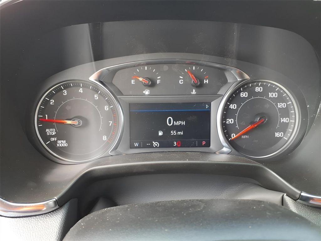 new 2025 Chevrolet Blazer car, priced at $34,374