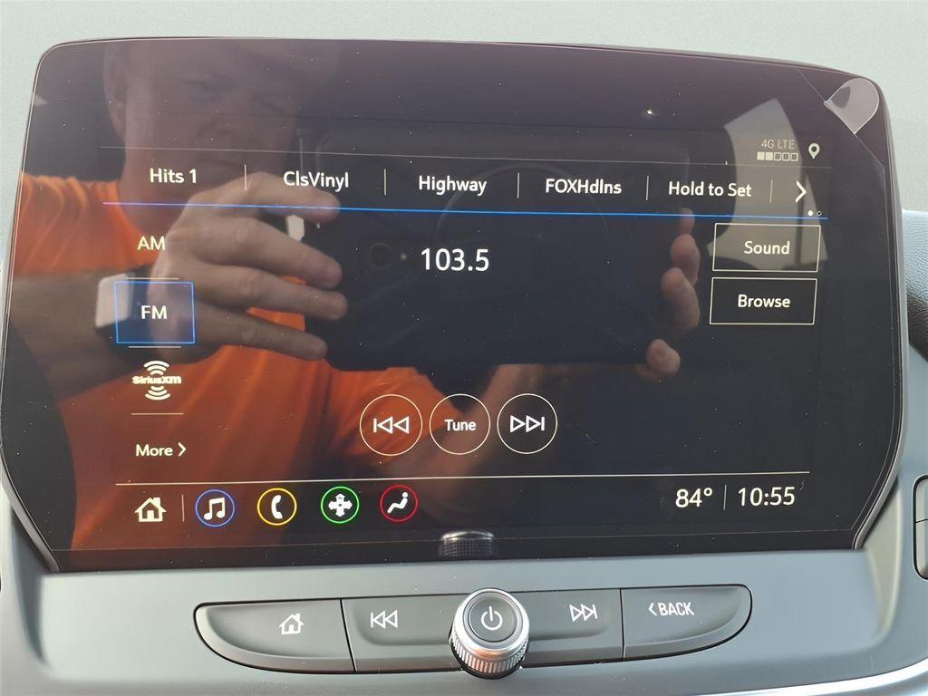 new 2025 Chevrolet Blazer car, priced at $34,374