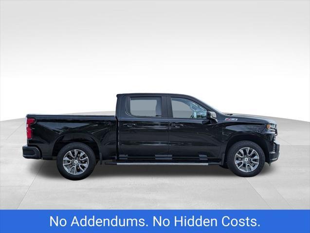 used 2022 Chevrolet Silverado 1500 car, priced at $41,299