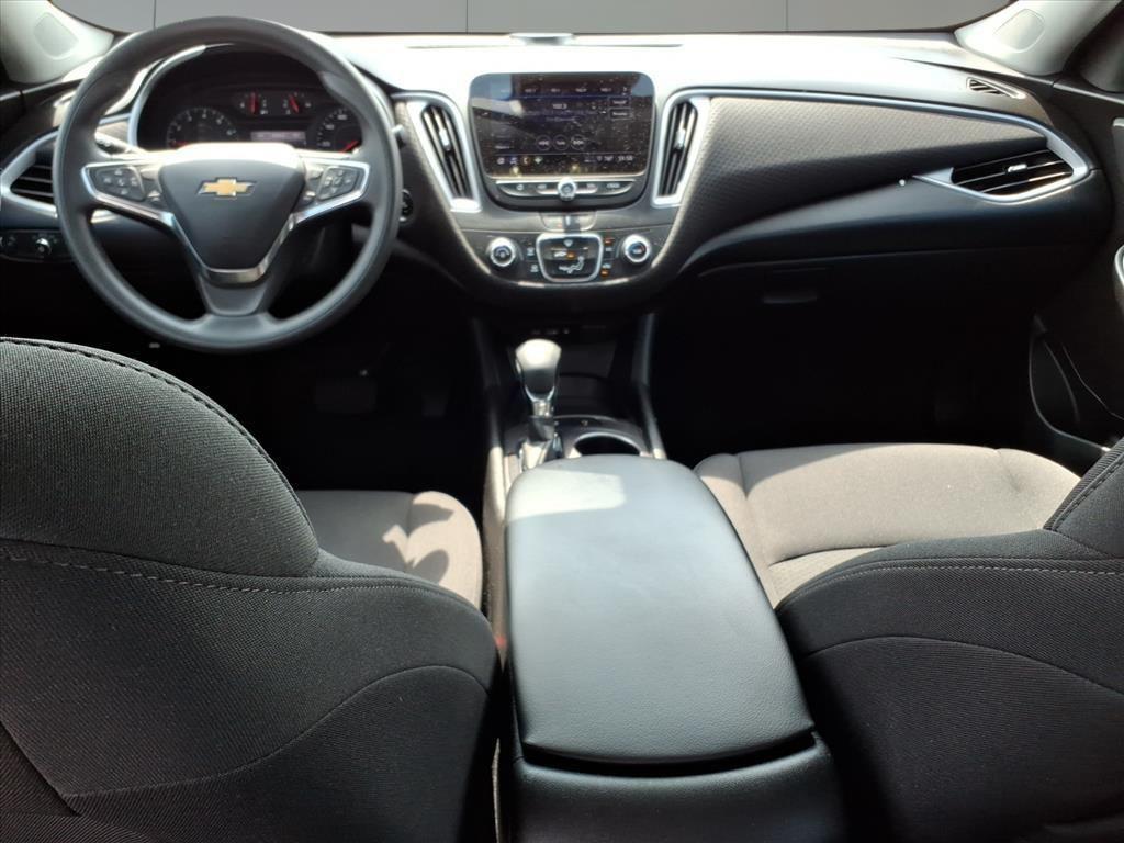 used 2023 Chevrolet Malibu car, priced at $17,999