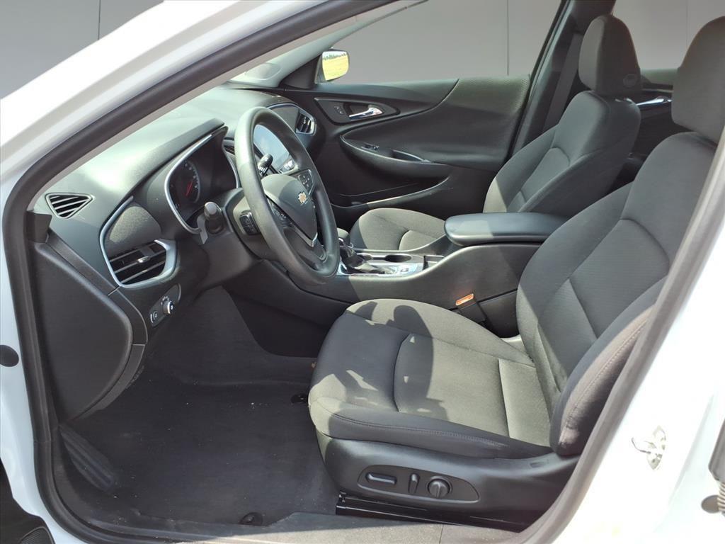 used 2023 Chevrolet Malibu car, priced at $17,999