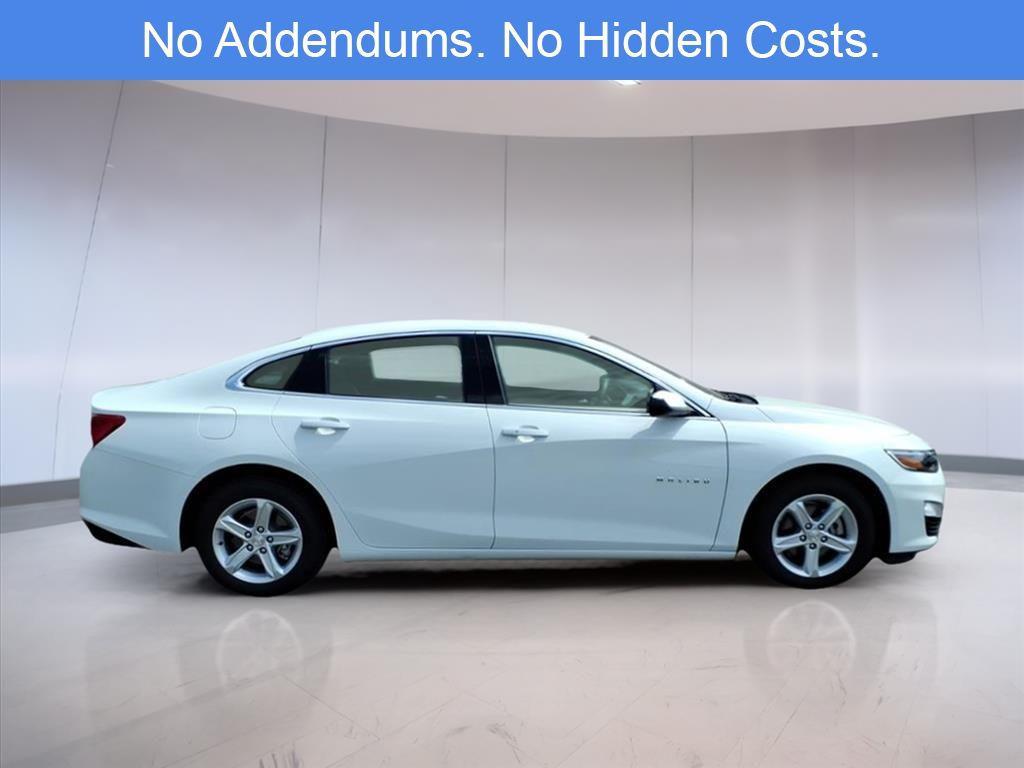 used 2023 Chevrolet Malibu car, priced at $17,999