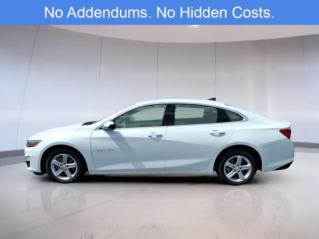 used 2023 Chevrolet Malibu car, priced at $17,999