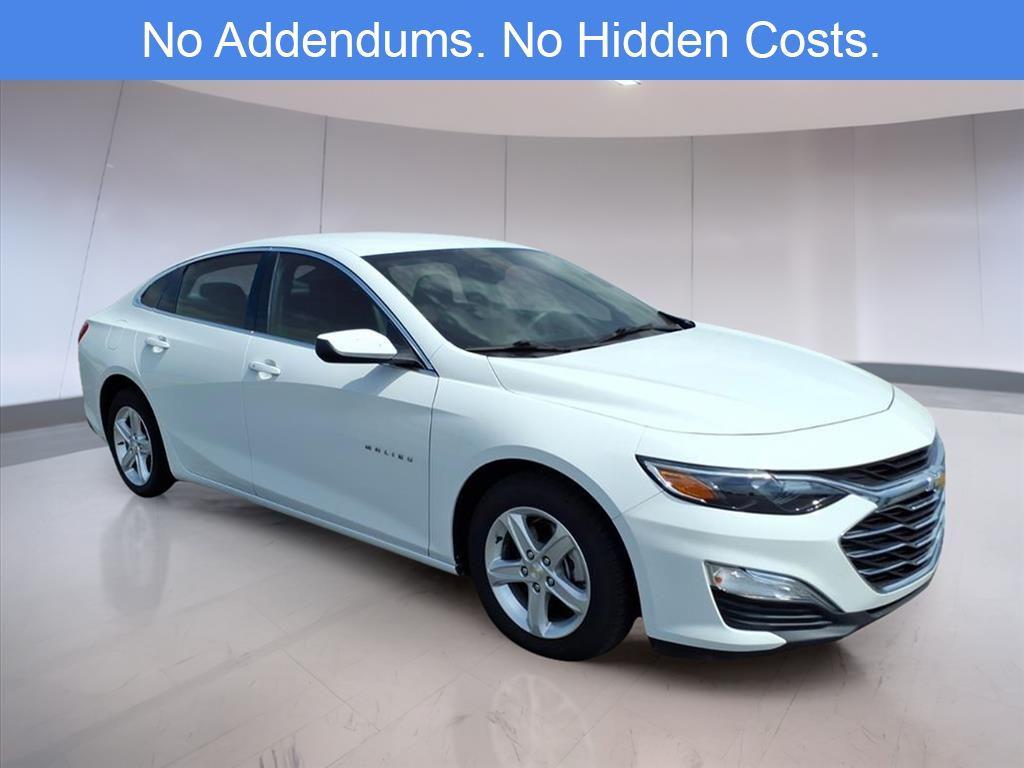 used 2023 Chevrolet Malibu car, priced at $17,999