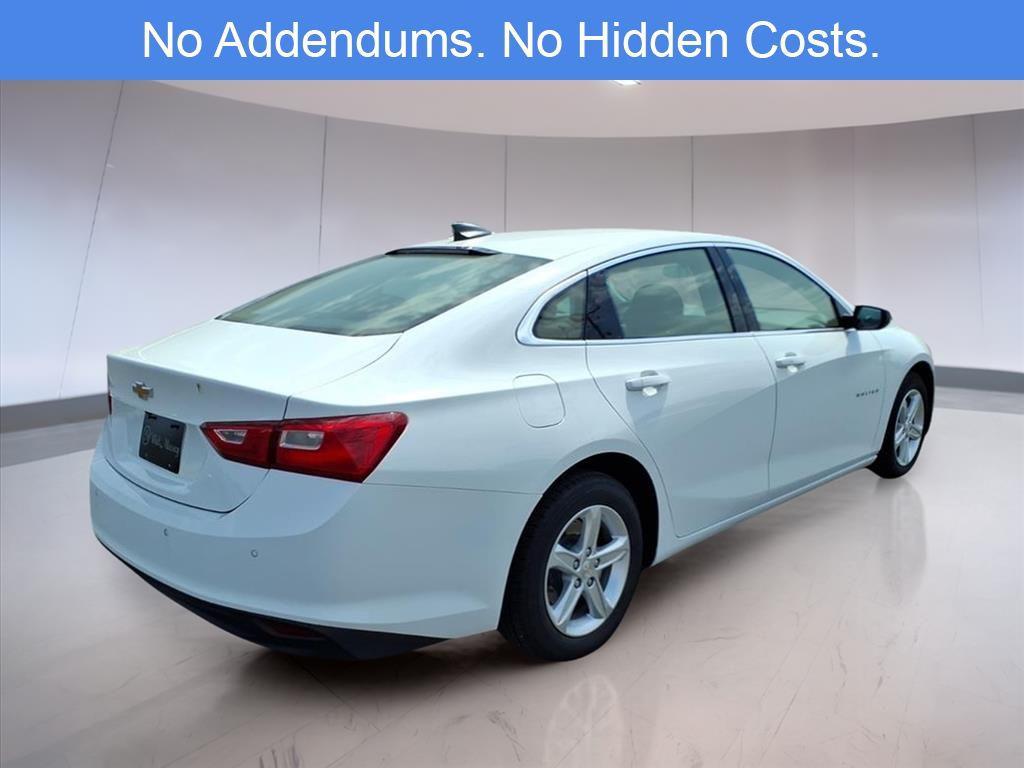 used 2023 Chevrolet Malibu car, priced at $17,999