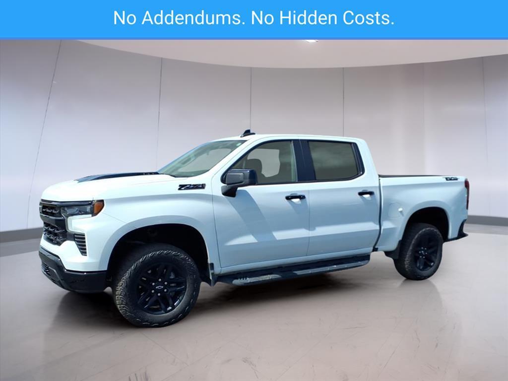 used 2024 Chevrolet Silverado 1500 car, priced at $52,599