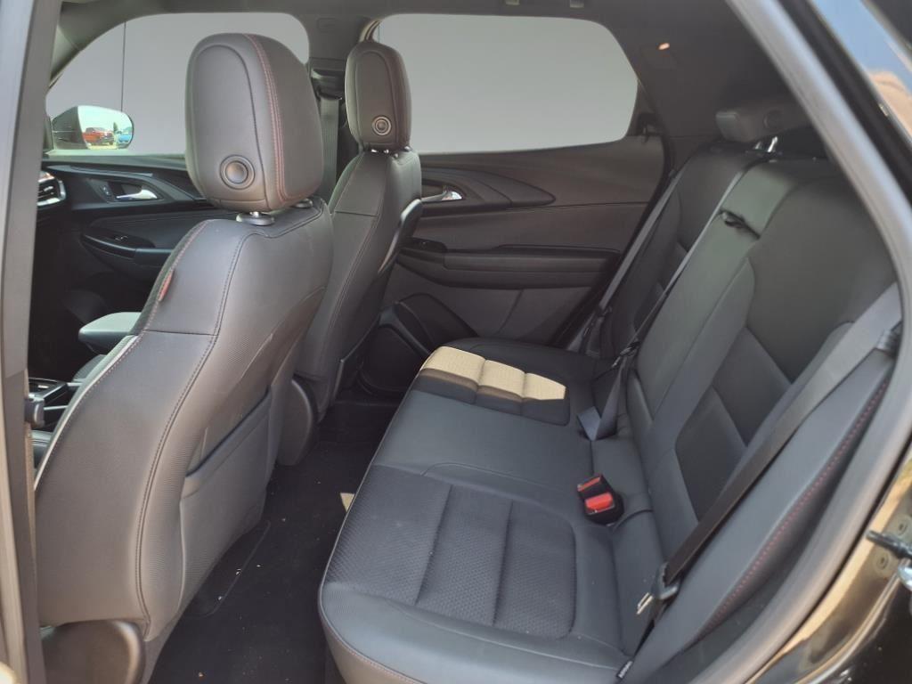 used 2023 Chevrolet TrailBlazer car, priced at $24,297