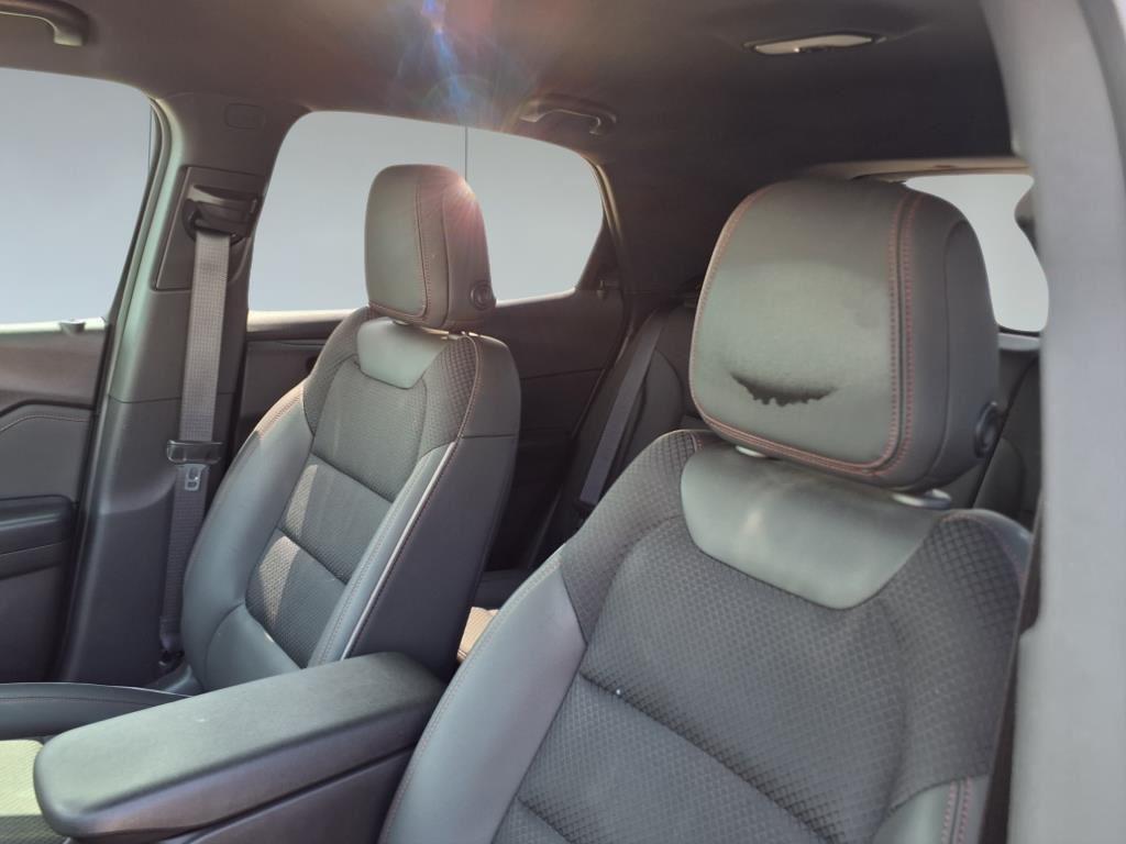 used 2023 Chevrolet TrailBlazer car, priced at $24,297