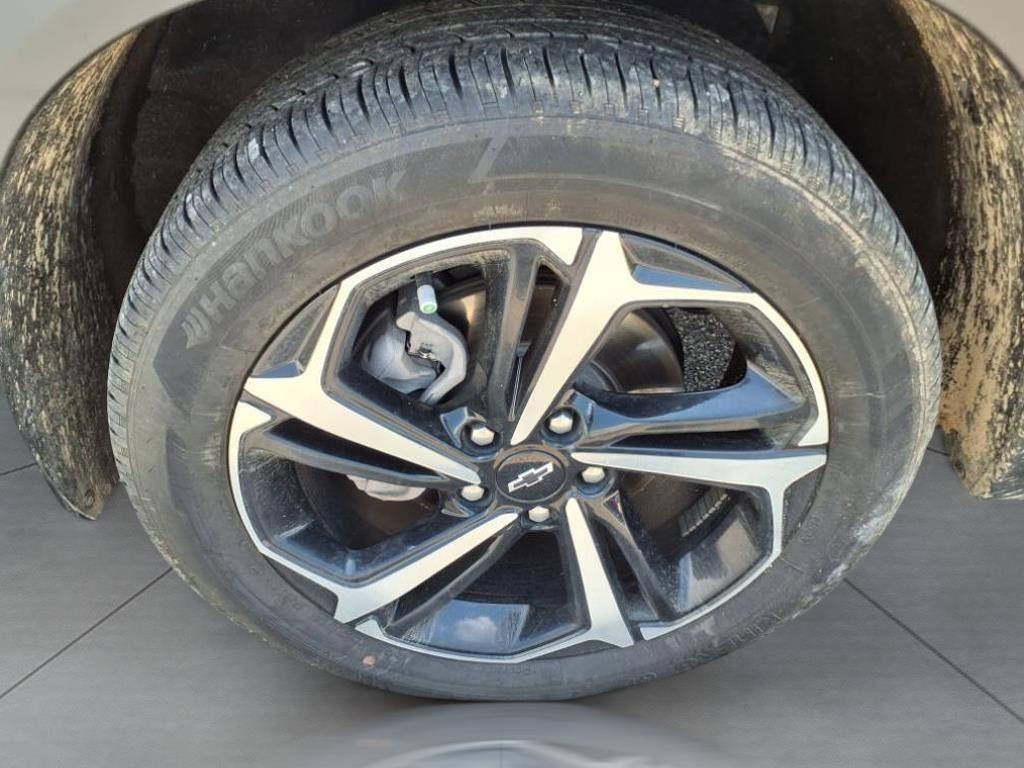 used 2023 Chevrolet TrailBlazer car, priced at $24,297