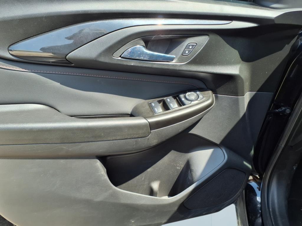 used 2023 Chevrolet TrailBlazer car, priced at $24,297