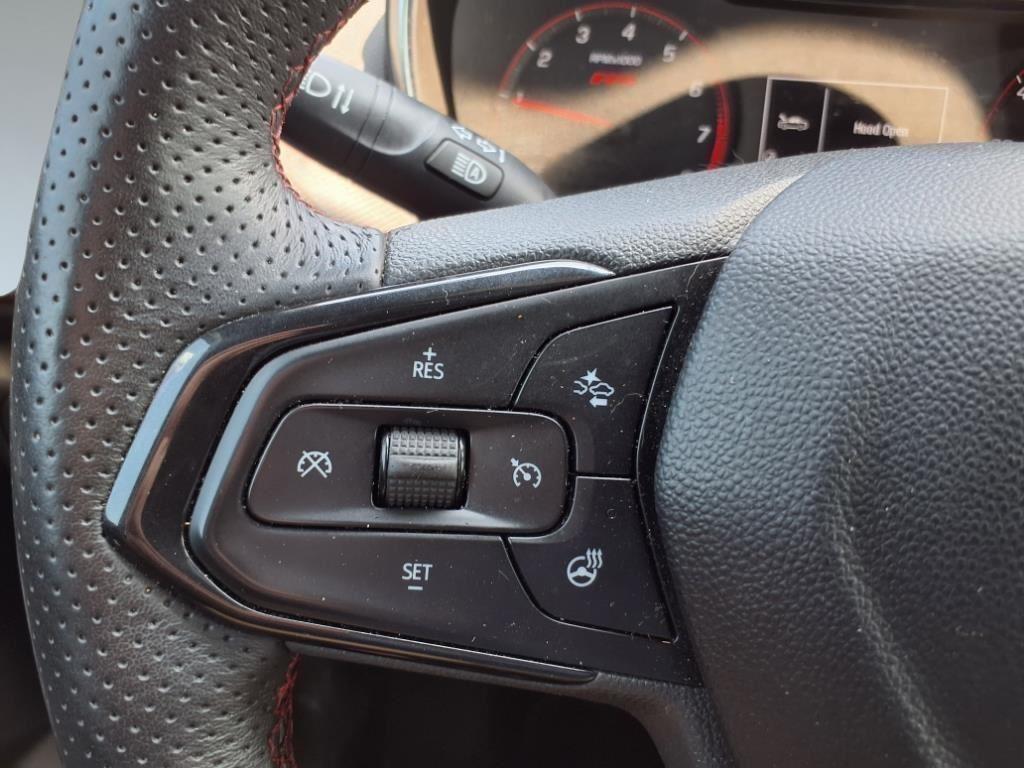 used 2023 Chevrolet TrailBlazer car, priced at $24,297