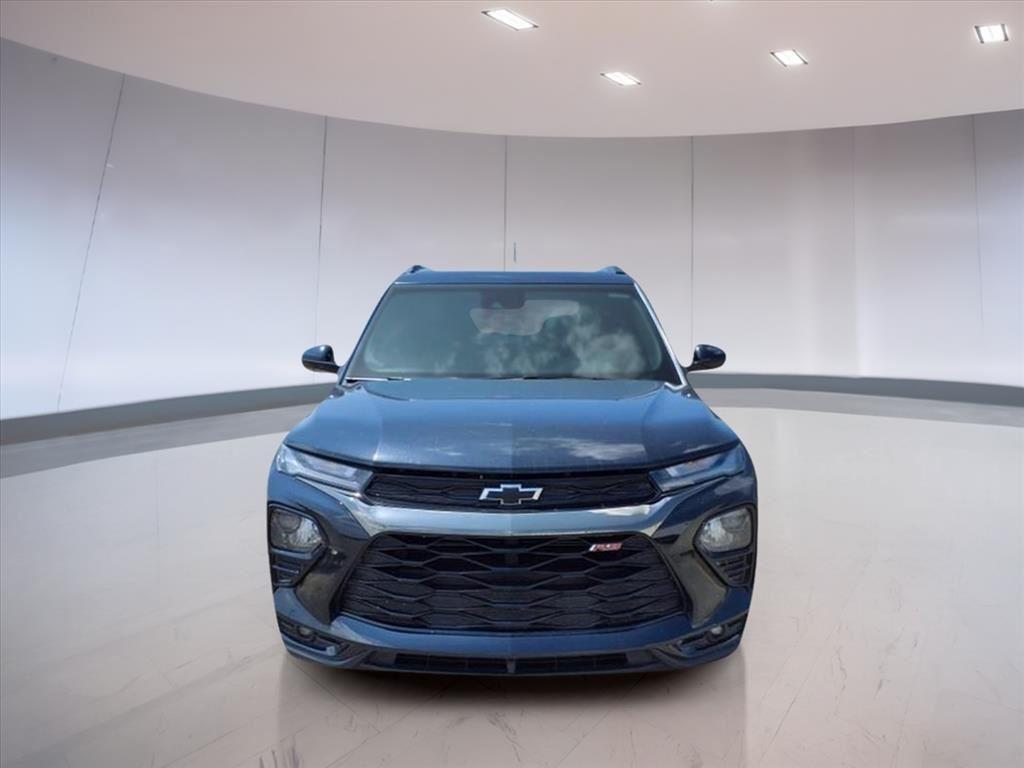 used 2023 Chevrolet TrailBlazer car, priced at $24,297