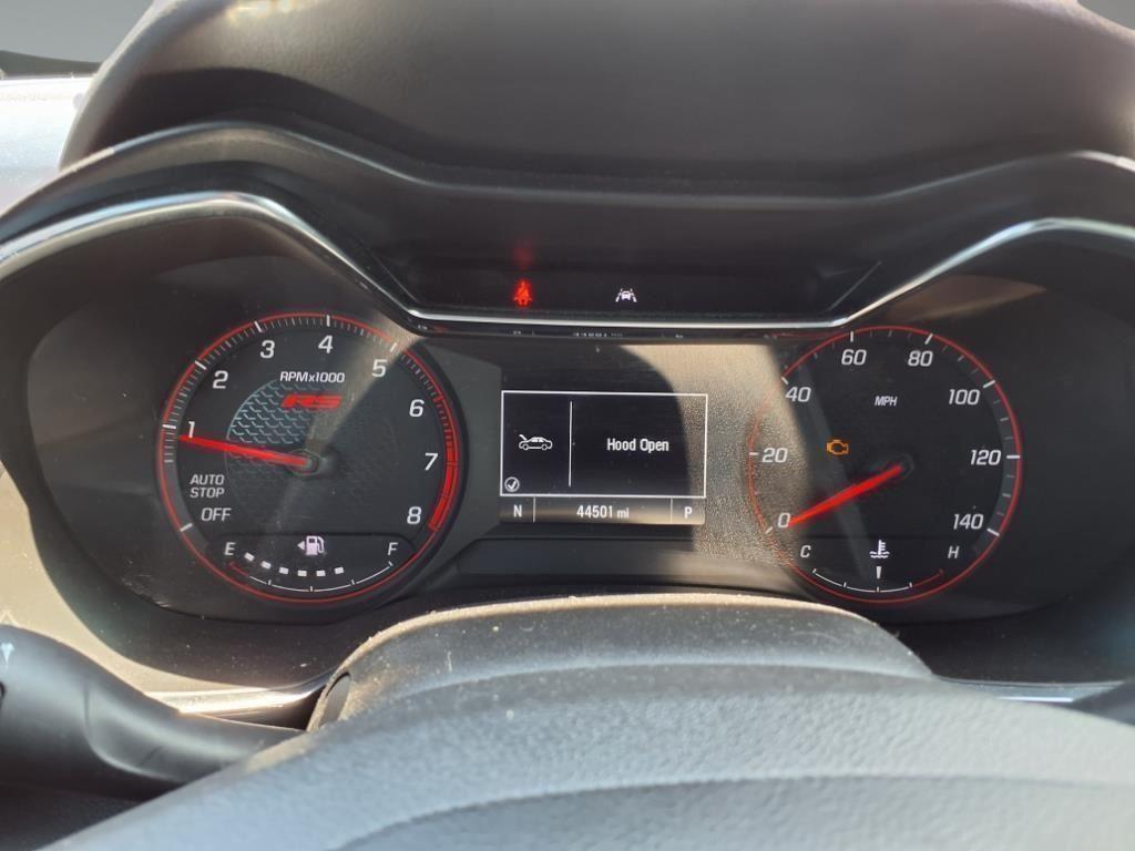 used 2023 Chevrolet TrailBlazer car, priced at $24,297