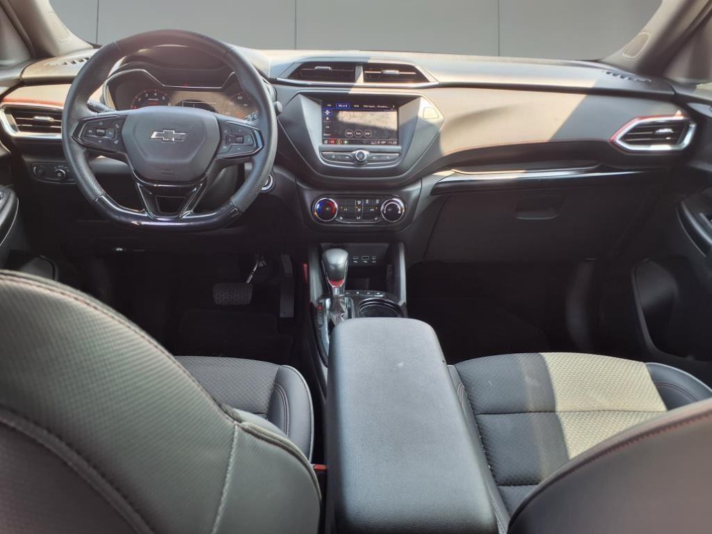 used 2023 Chevrolet TrailBlazer car, priced at $24,297