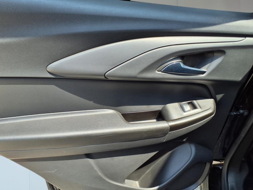 used 2023 Chevrolet TrailBlazer car, priced at $24,297