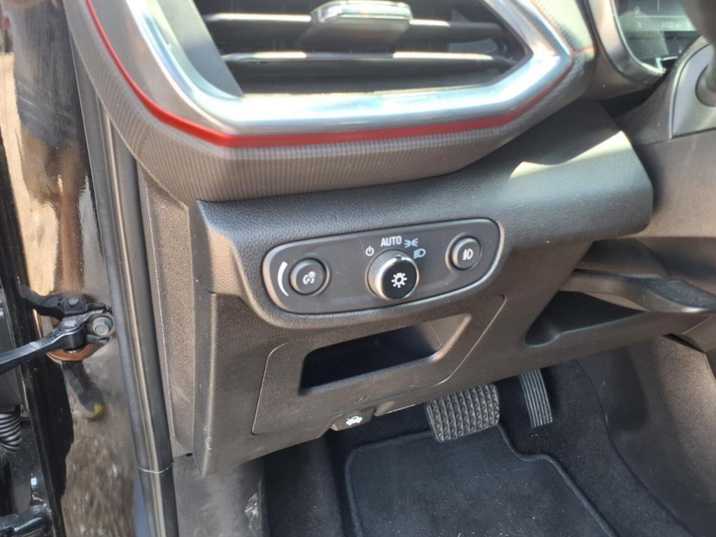 used 2023 Chevrolet TrailBlazer car, priced at $24,297