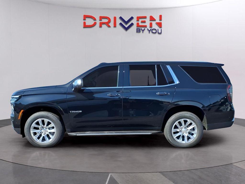 new 2026 Chevrolet Tahoe car, priced at $75,888