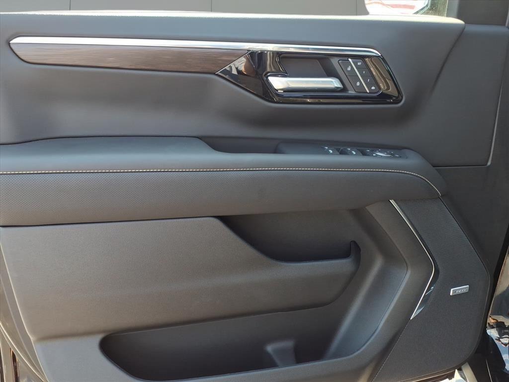 new 2026 Chevrolet Tahoe car, priced at $75,888