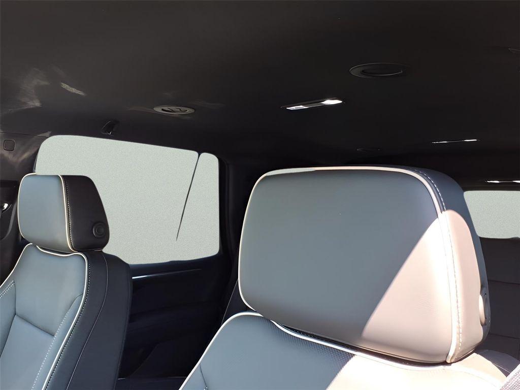 new 2026 Chevrolet Tahoe car, priced at $75,888