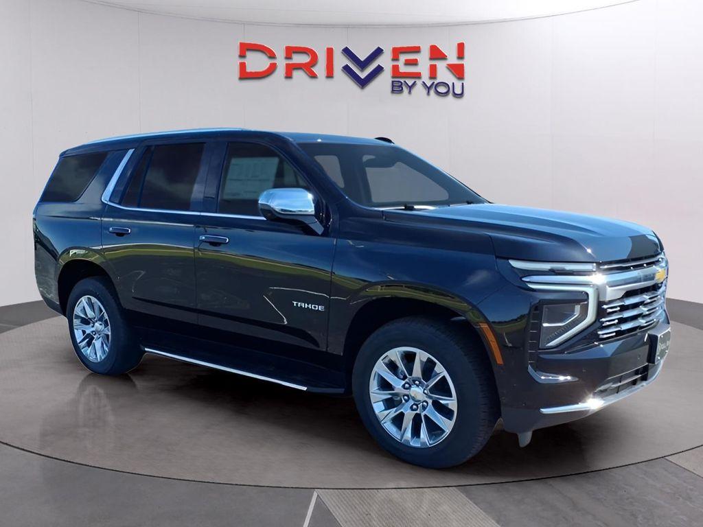 new 2026 Chevrolet Tahoe car, priced at $75,888