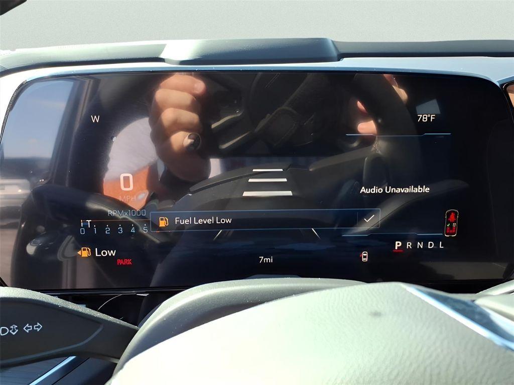 new 2026 Chevrolet Tahoe car, priced at $75,888