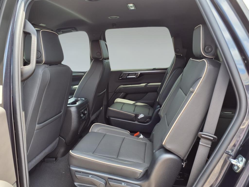 new 2025 Chevrolet Tahoe car, priced at $74,711