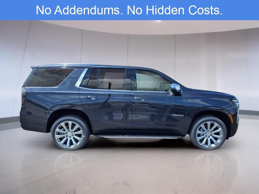new 2025 Chevrolet Tahoe car, priced at $74,711