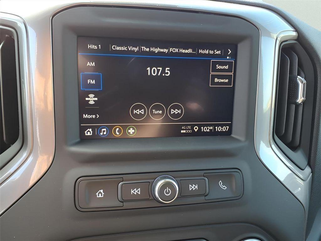 new 2026 Chevrolet Silverado 1500 car, priced at $41,271