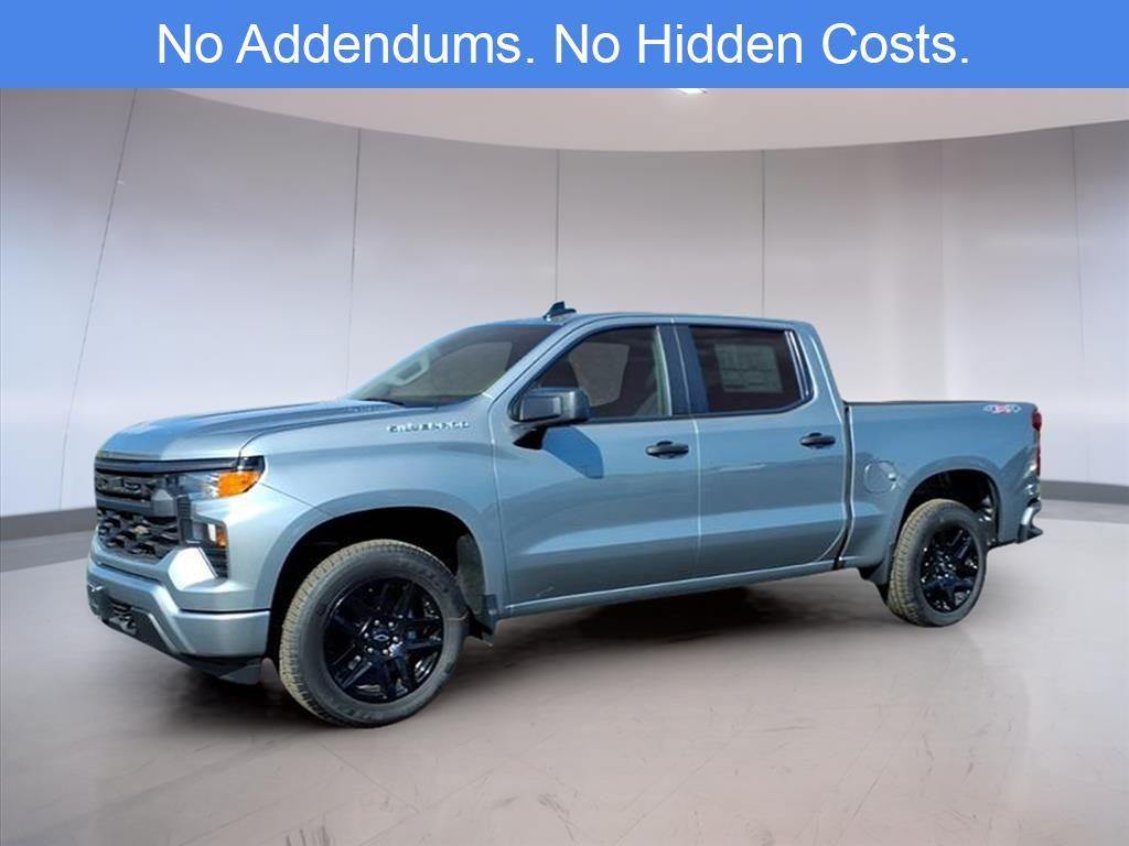 new 2026 Chevrolet Silverado 1500 car, priced at $44,771
